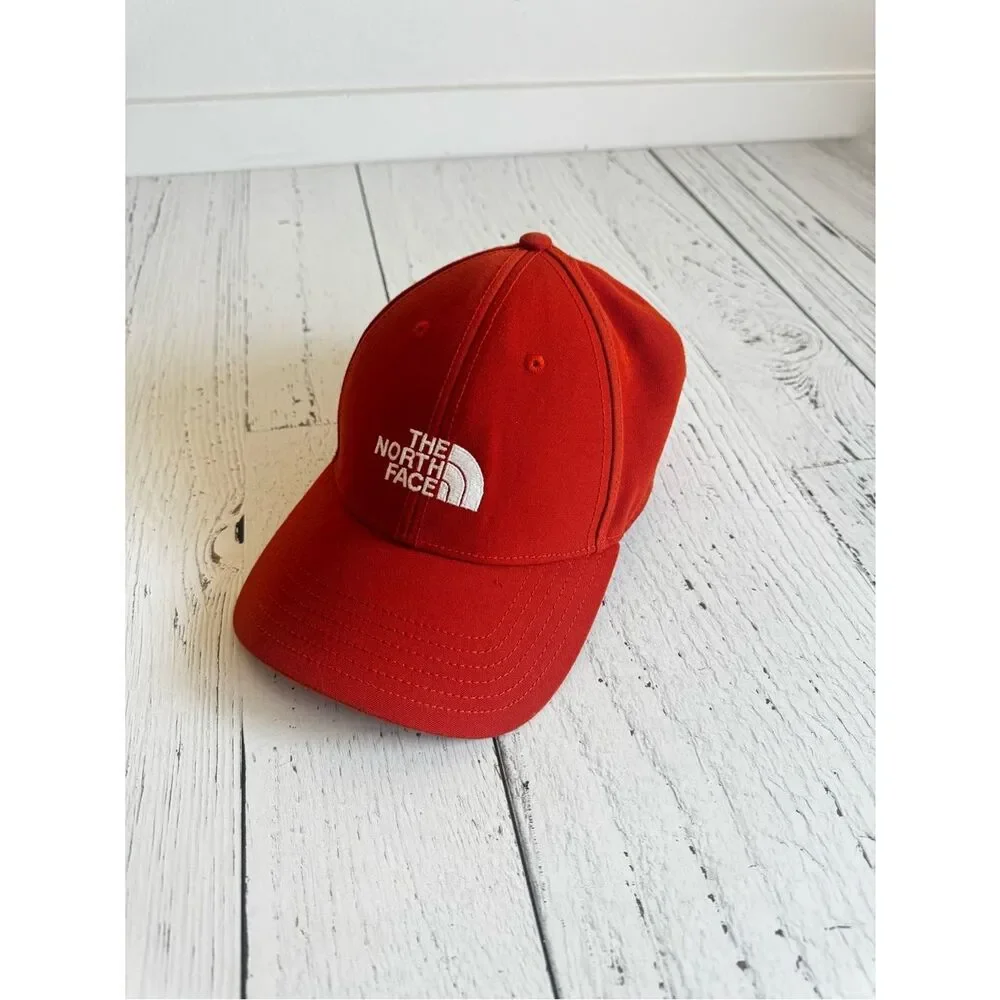 The North Face - Orange Hat